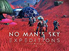 「No Man’s Sky」，最新無料アップデート“Expeditions”の配信がスタート。マイルストーンを達成していく新ゲームシステムなどを追加