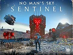 「No Man’s Sky」の無料アップデート“SENTINEL”の配信がスタートに。センチネルの大幅改良と共にロボットコンパニオン登場
