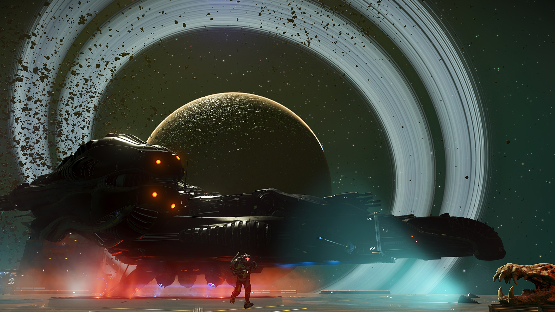 No Man's Sky adds FORSAKEN update, iOS version in 2026