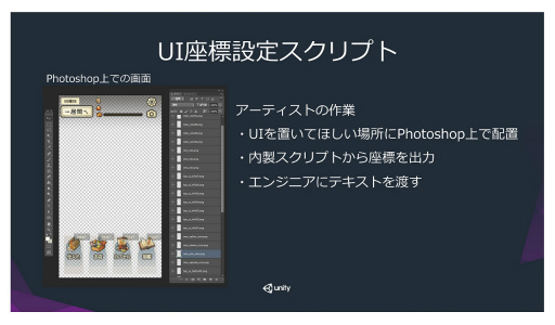 ꡼ No.008 | Unite 2016Unity˭٤ʾѤԡɴ볫ȯ򡣡֡ؾ̲ۻҲʪ2ٳȯʪ졣奢֥ǤUnityλȤİ֥ݡ