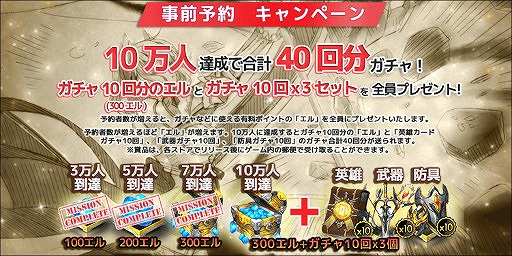 画像ギャラリー No.002のサムネイル画像 / INTIV SOFTのスマホ向けSRPG「エルハズ」,事前登録者が7万人を突破