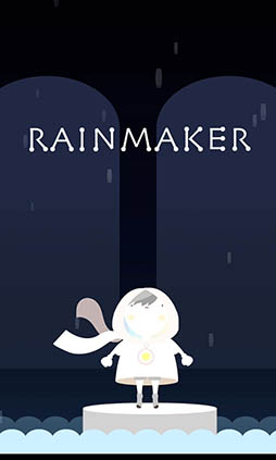 画像ギャラリー No.003のサムネイル画像 / 己の姿を変えて難所を突破せよ。スマホ向けパズルゲーム「Rainmaker」を紹介する「(ほぼ)日刊スマホゲーム通信」第1073回