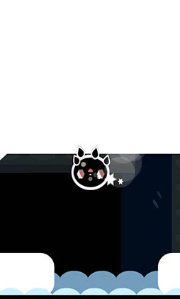 画像ギャラリー No.004のサムネイル画像 / 己の姿を変えて難所を突破せよ。スマホ向けパズルゲーム「Rainmaker」を紹介する「(ほぼ)日刊スマホゲーム通信」第1073回