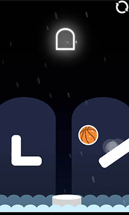 画像ギャラリー No.005のサムネイル画像 / 己の姿を変えて難所を突破せよ。スマホ向けパズルゲーム「Rainmaker」を紹介する「(ほぼ)日刊スマホゲーム通信」第1073回