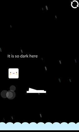 画像ギャラリー No.008のサムネイル画像 / 己の姿を変えて難所を突破せよ。スマホ向けパズルゲーム「Rainmaker」を紹介する「(ほぼ)日刊スマホゲーム通信」第1073回