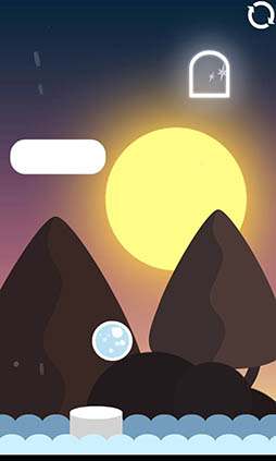 画像ギャラリー No.009のサムネイル画像 / 己の姿を変えて難所を突破せよ。スマホ向けパズルゲーム「Rainmaker」を紹介する「(ほぼ)日刊スマホゲーム通信」第1073回