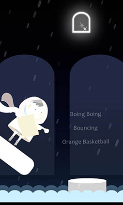 画像ギャラリー No.010のサムネイル画像 / 己の姿を変えて難所を突破せよ。スマホ向けパズルゲーム「Rainmaker」を紹介する「(ほぼ)日刊スマホゲーム通信」第1073回