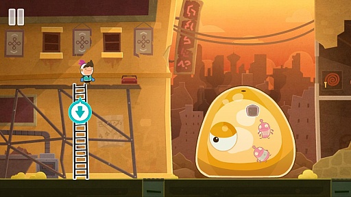 画像ギャラリー No.005のサムネイル画像 / バラバラになったカノジョを救え。iOS向け謎解きADV「Love You To Bits」を紹介する「(ほぼ)日刊スマホゲーム通信」第1076回