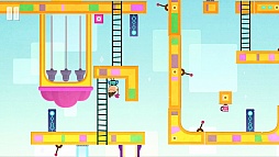 画像ギャラリー No.007のサムネイル画像 / バラバラになったカノジョを救え。iOS向け謎解きADV「Love You To Bits」を紹介する「(ほぼ)日刊スマホゲーム通信」第1076回