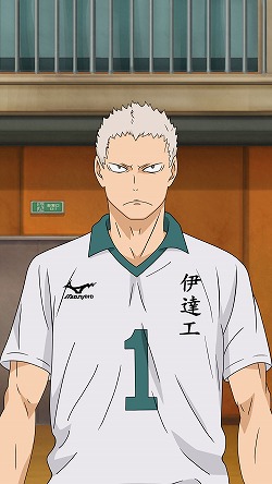 画像ギャラリー No.004のサムネイル画像 / 「ハイキュー!!ドンピシャマッチ!!」,登場キャラクターがLive2Dで動く模様を紹介