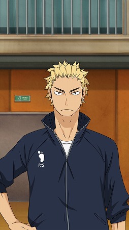 画像ギャラリー No.005のサムネイル画像 / 「ハイキュー!!ドンピシャマッチ!!」,登場キャラクターがLive2Dで動く模様を紹介