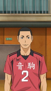 画像ギャラリー No.004のサムネイル画像 / 「ハイキュー!!ドンピシャマッチ!!」の事前登録者数が12万を突破。“山口忠”のメモリーをプレゼント