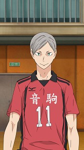 画像ギャラリー No.006のサムネイル画像 / 「ハイキュー!!ドンピシャマッチ!!」の事前登録者数が12万を突破。“山口忠”のメモリーをプレゼント