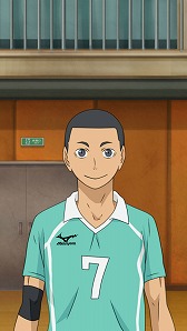 画像ギャラリー No.007のサムネイル画像 / 「ハイキュー!!ドンピシャマッチ!!」の事前登録者数が12万を突破。“山口忠”のメモリーをプレゼント