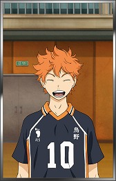 画像ギャラリー No.012のサムネイル画像 / 「ハイキュー!!ドンピシャマッチ!!」の事前登録者数が12万を突破。“山口忠”のメモリーをプレゼント