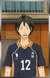 画像ギャラリー No.014のサムネイル画像 / 「ハイキュー!!ドンピシャマッチ!!」の事前登録者数が12万を突破。“山口忠”のメモリーをプレゼント