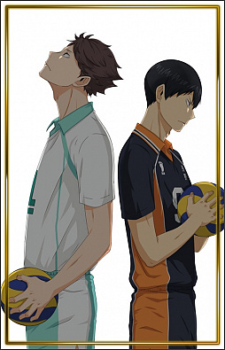 画像ギャラリー No.008のサムネイル画像 / 「ハイキュー!!ドンピシャマッチ!!」,81.9万DL突破記念キャンペーン第4弾の演劇連動企画が開催