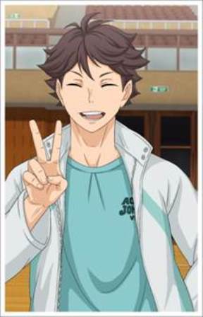 画像ギャラリー No.008のサムネイル画像 / 「ハイキュー!!ドンピシャマッチ!!」,「ありがとう!1周年キャンペーン」が開催