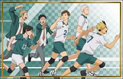 画像ギャラリー No.005のサムネイル画像 / 「ハイキュー!!ドンピシャマッチ!!」,ド級のドンピシャマッチ!!キャンペーンの第2弾が開催