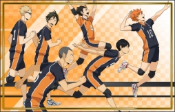 画像ギャラリー No.011のサムネイル画像 / 「ハイキュー!!ドンピシャマッチ!!」,ド級のドンピシャマッチ!!キャンペーンの第2弾が開催