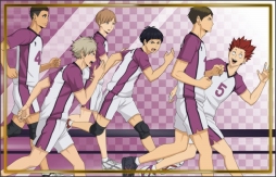 画像ギャラリー No.013のサムネイル画像 / 「ハイキュー!!ドンピシャマッチ!!」,ド級のドンピシャマッチ!!キャンペーンの第2弾が開催