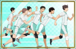 画像ギャラリー No.017のサムネイル画像 / 「ハイキュー!!ドンピシャマッチ!!」,ド級のドンピシャマッチ!!キャンペーンの第2弾が開催