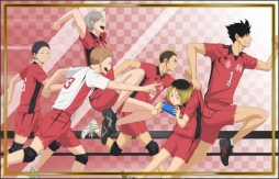 画像ギャラリー No.018のサムネイル画像 / 「ハイキュー!!ドンピシャマッチ!!」,ド級のドンピシャマッチ!!キャンペーンの第2弾が開催