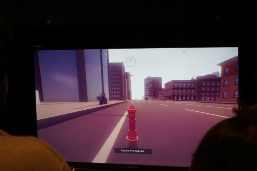 画像ギャラリー No.001のサムネイル画像 / クマが縦回転して街が分裂し,宇宙は原子の中にある。世界のすべてが分かりそうな気がするゲーム「Everything」のプレイレポート