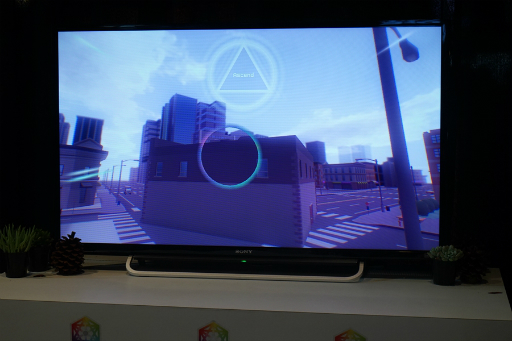 画像ギャラリー No.007のサムネイル画像 / クマが縦回転して街が分裂し,宇宙は原子の中にある。世界のすべてが分かりそうな気がするゲーム「Everything」のプレイレポート