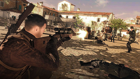 ⥢Sniper Elite 4סܸPS4Ǥ1119ˡSwitchǤ2020ǯ˥꡼