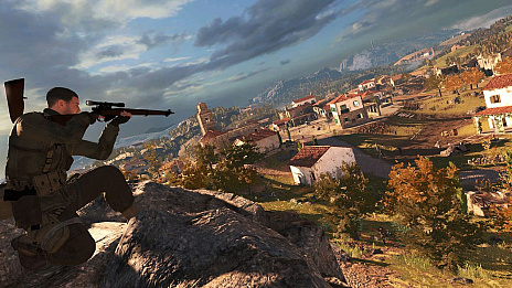 ⥢Sniper Elite 4סܸPS4Ǥ1119ˡSwitchǤ2020ǯ˥꡼