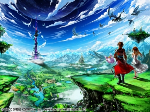 画像ギャラリー No.004のサムネイル画像 / グッドスマイルカンパニーがスマホゲームに本格参入。今春配信予定の第1弾タイトル「グランドサマナーズ」はブレフロを手がけた早貸久敏氏が監修するRPG