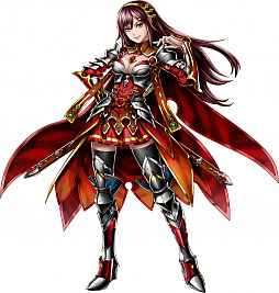 画像ギャラリー No.003のサムネイル画像 / 「グランドサマナーズ」，ユニット育成システムと装備品システムが公開。2人の仲間情報も