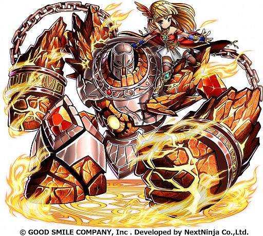 画像ギャラリー No.004のサムネイル画像 / 「グランドサマナーズ」，ユニット育成システムと装備品システムが公開。2人の仲間情報も