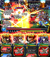 画像ギャラリー No.013のサムネイル画像 / 「グランドサマナーズ」，ユニット育成システムと装備品システムが公開。2人の仲間情報も