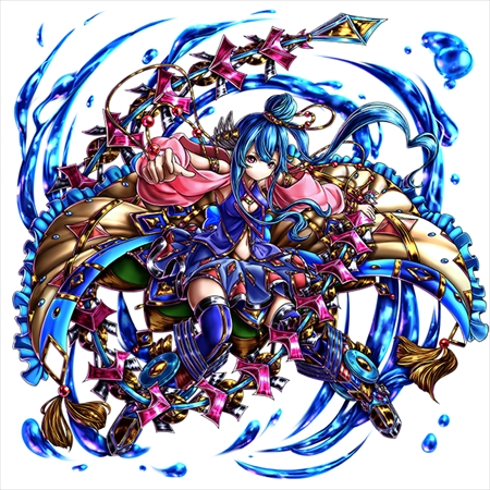 画像ギャラリー No.003のサムネイル画像 / 「グランドサマナーズ」のメインストーリー第2部「いにしえの遺志」が本日配信開始。新規ユニットの追加や機能改善も実施