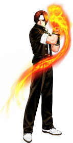 画像ギャラリー No.002のサムネイル画像 / 「グランドサマナーズ」×「THE KING OF FIGHTERS ’98」コラボが実施決定