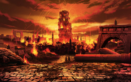 画像ギャラリー No.003のサムネイル画像 / 「グランドサマナーズ」，ストーリー第7章“ラ＝リズ魔導教国”が7月に配信