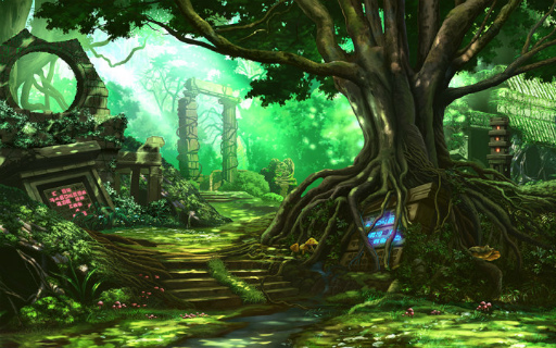 画像ギャラリー No.004のサムネイル画像 / 「グランドサマナーズ」，ストーリー第7章“ラ＝リズ魔導教国”が7月に配信