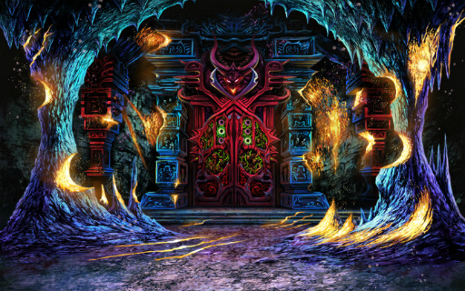 画像ギャラリー No.005のサムネイル画像 / 「グランドサマナーズ」，ストーリー第7章“ラ＝リズ魔導教国”が7月に配信