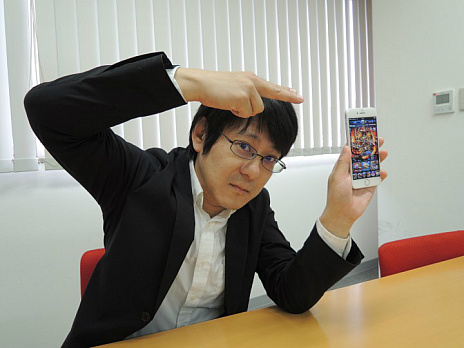 画像ギャラリー No.002のサムネイル画像 / 「グランドサマナーズ」山岸P空前絶後の超大盤振る舞いキャンペーンを開催