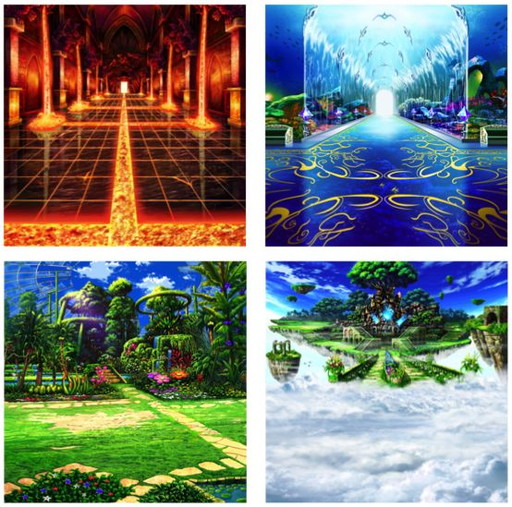 画像ギャラリー No.002のサムネイル画像 / 「グランドサマナーズ」のメインストーリー第8章が配信開始