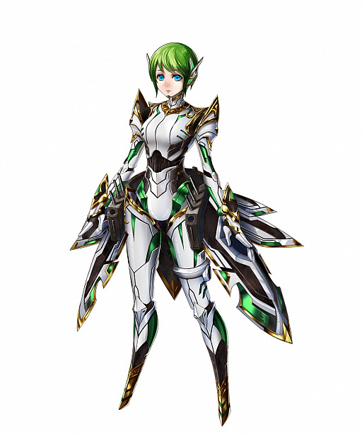 画像ギャラリー No.003のサムネイル画像 / 「グランドサマナーズ」のメインストーリー第8章が配信開始