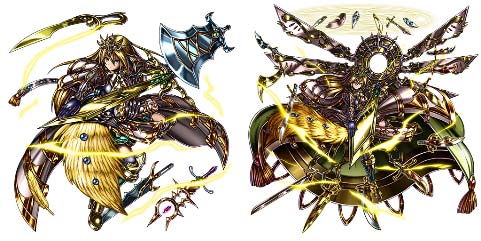 画像ギャラリー No.004のサムネイル画像 / 「グラサマ」史上最恐難度の巨大ボスダンジョンが10月18日より登場