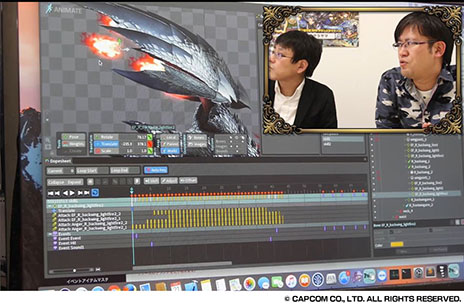 画像ギャラリー No.013のサムネイル画像 / 「グラサマ」×「モンハン」コラボが本日開幕。リオレイアらと戦えるレイドバトルや豪華ログインキャンペーンを実施,対談動画の公開も