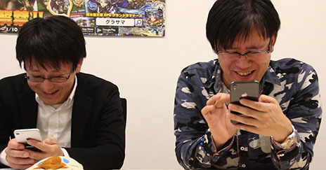 画像ギャラリー No.015のサムネイル画像 / 「グラサマ」×「モンハン」コラボが本日開幕。リオレイアらと戦えるレイドバトルや豪華ログインキャンペーンを実施,対談動画の公開も