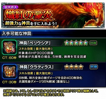 画像ギャラリー No.006のサムネイル画像 / 「グランドサマナーズ」，イベント“グラサ祭”が開催に