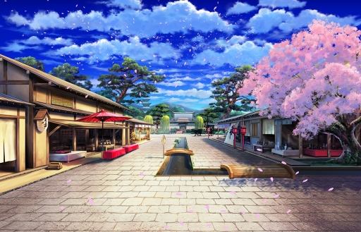 画像ギャラリー No.009のサムネイル画像 / 「グランドサマナーズ」にミラの新バージョン「桜華一刀流ミラ」が登場