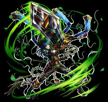 画像ギャラリー No.010のサムネイル画像 / 「グランドサマナーズ」，2周年記念CMを公開。最大で100連が毎日無料になるキャンペーンも