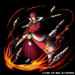 画像ギャラリー No.004のサムネイル画像 / 「グランドサマナーズ」,アニメ「転生したらスライムだった件」とのコラボが1月22日より開催